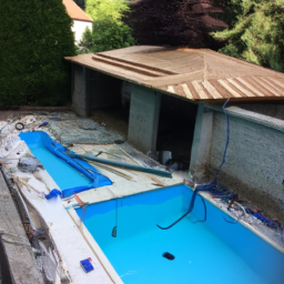 Installez rapidement une piscine hors sol pour des moments de détente immédiats Voiron